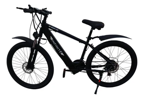 Bicicleta Electrica Rodado 26 MercadoLibre