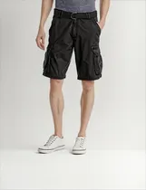 Comprar Lee Dungarees Nuevo Wyoming Short Cargo Cargo Con Cinturon P