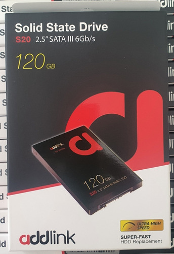 Imagen 2 de 8 de Disco Duro Solido Ssd 120gb Sata3 6gbs Laptop Pc Windows Mac