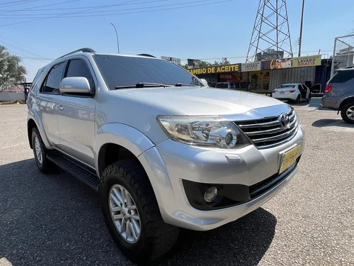 Toyota Fortuner