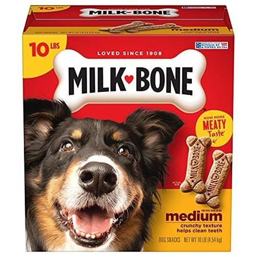 Milk-bone Original Dog Treats Biscuits Para Perros Medianos