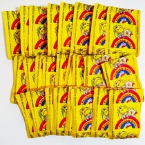 Comprar Pack \u002F\u002F Sobres Figuritas Rainbow Brite \u002F\u002F Cromy 1993   