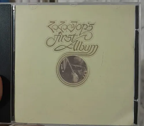 Cd Zz Top - First Album - Importado | MercadoLivre