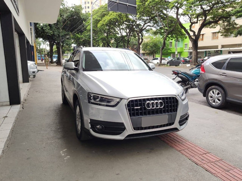 Audi Q3 2.0 Tfsi Ambition Quattro 4p Gasolina S Tronic