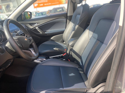 Imagem 10 de 15 de Chevrolet Tracker 1.2 Turbo Flex Premier Automático