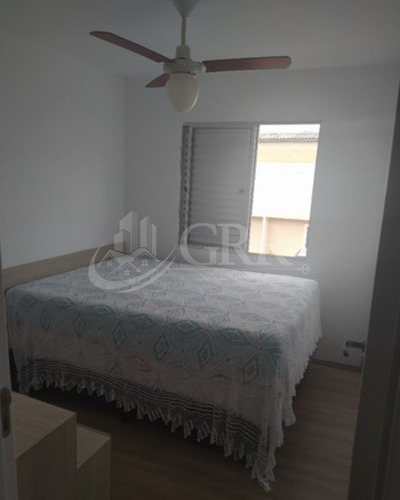 Imagem 9 de 19 de Casa 3 Dormitórios No Condomínio Girassol Ii - Vila São Geraldo- Região Norte De São José Dos Campos - Ca02089 - 70276206