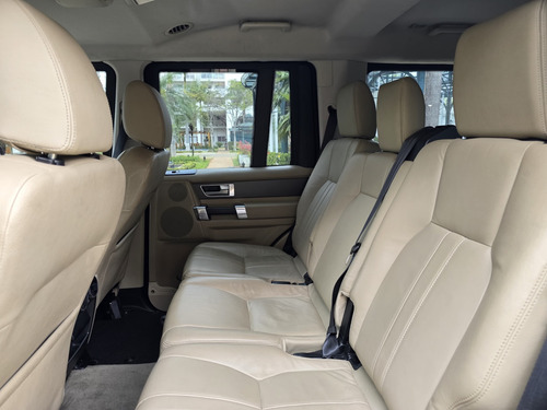 Land Rover Discovery 4 3.0 SE 4X4 V6 24V BI-TURBO DIESEL 4P AUTOMÁTICO