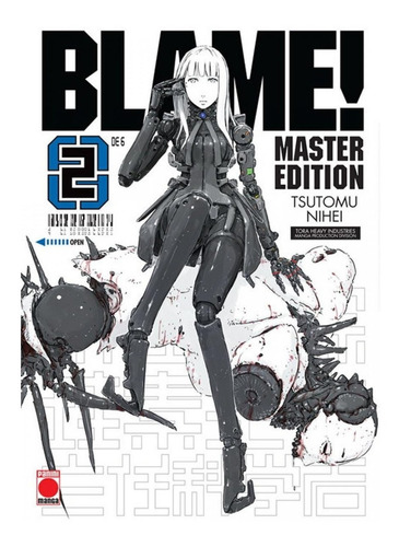 Blame! Master Edition No. 2