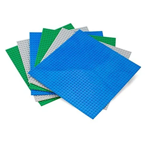 Ladrillos De Construcción Directa Scs - Grandes 10 X 10 Pl