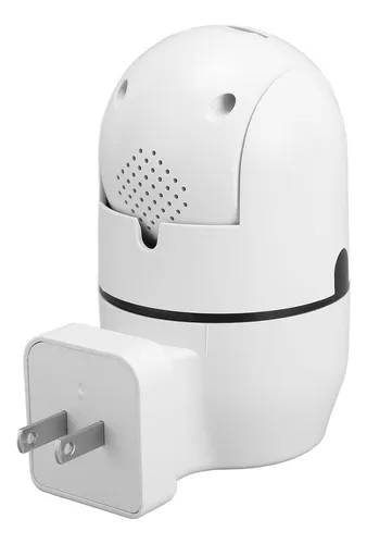 Cámara Seguridad Video Vigilancia Wifi 360 Grados Exteriores