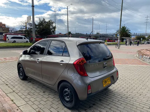 Kia Picanto Ion R Summa 1.25 Ion R Summa