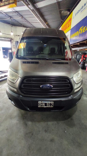 Ford Transit 2.2 Furgon Corto Tdci Aa Tm (2933)