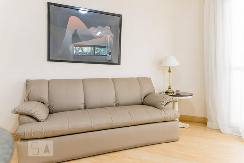 Apartamento À Venda - Bela Vista, 1 Quarto, 48 - S893122923