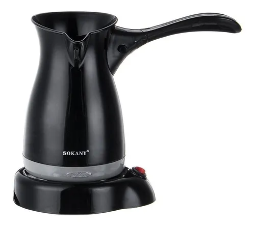 Hervidor Mini Calentador Electrico Cafetera Con Interruptor