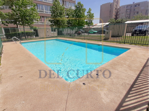 Excelente Departamento Con Vista Oriente A Pasos De Metro