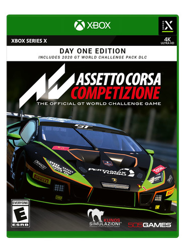 Assetto Corsa Competizione