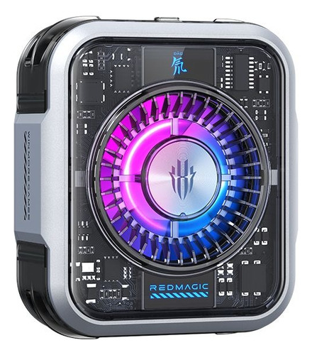 Perfect Nubia Redmagic Cooler Magnetic 5 Pro 4 Rgb Led 36 W