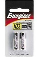 Energizer Zero Mercury Baterías Alcalinas