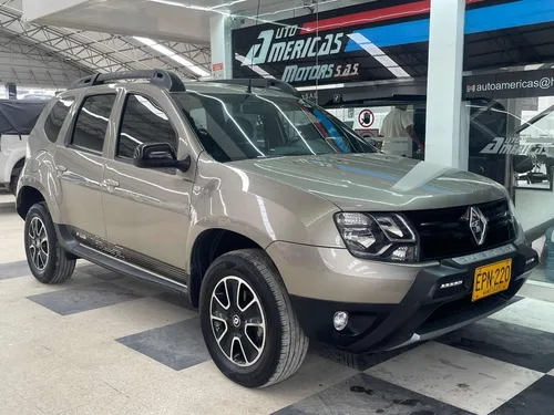Renault Duster 2.0 Dynamique 4x2