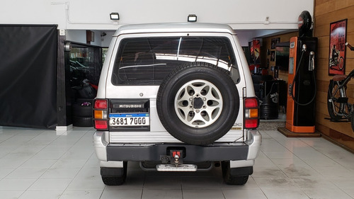 Imagem 5 de 11 de Mitsubishi - Pajero Gls-b 4x4 Aut. 1998 Gasolina