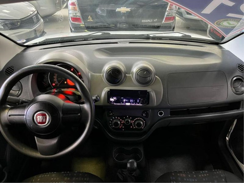 Fiat Fiorino 1.4 MPI FURGÃO ENDURANCE 8V FLEX 2P MANUAL