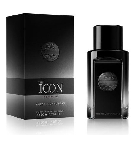 Perfume Antonio Banderas The Icon Eau De Parfum Edp 50ml