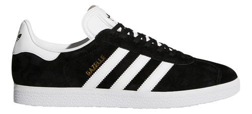 Championes adidas Gazelle Black/white Bb5476