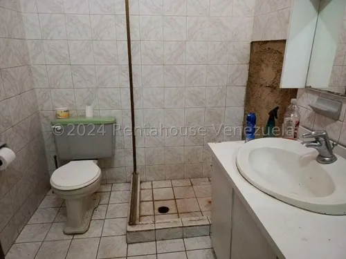 Casa Para Remodelar En Venta , Los Rosales , Mim 25-2827