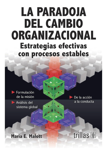 Libro: La Paradoja Del Cambio The Paradox Of Organizational 