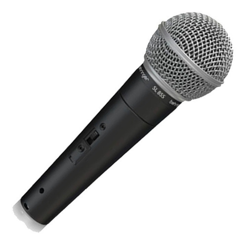 Microfono Alambrico Behringer Sl85s