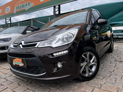 Citroën C3 C3 Attraction 1.6 Flex Aut.