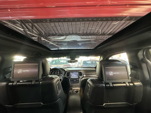 Jeep Grand Cherokee Limited 3.0 TB Dies. Aut