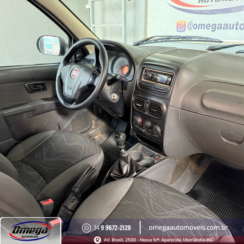 Fiat Strada WORKING 1.4 MPI FIRE FLEX 8V CE