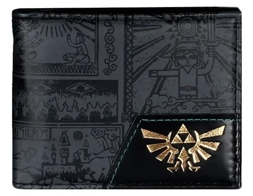 Billetera zelda hotsell