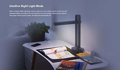 Imagen 3 de 4 de Czur Aura Book Document Scanner Auto Flatten Deskew Powered