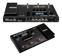 Comprar Pedalera Nux Mg30 Guitarra Multiefecto +envio+ Rocker Music