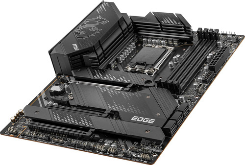 Msi Mpg Z690 Edge Wifi Ddr4 Gaming Placa Base