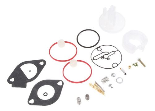 Nuevo Kit De Reparación De Carburador Para Nikki 796184