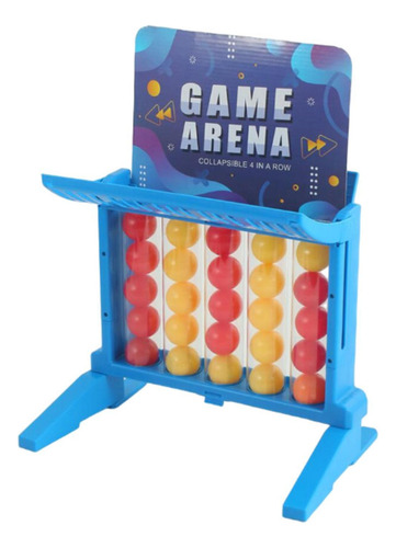 A Juego Mesa Con Pelota Que Rebota En Escritorio, Juego