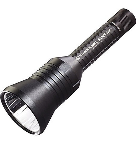 Streamlight C4 Linterna Led De Super Tac Con Cartuchera