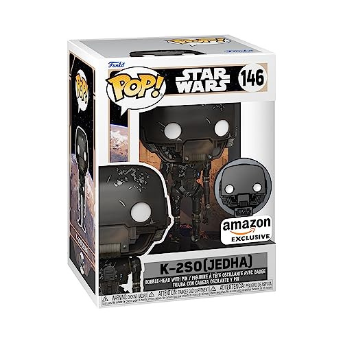 ¡pop  Star Wars: Across The Galaxy - K-2so, Exclusivo ...