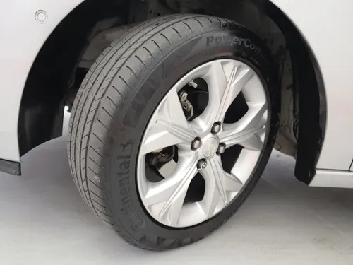 Chevrolet Onix Chevrolet Onix PREMIER 1.0 AT T 5P 6AB ABS