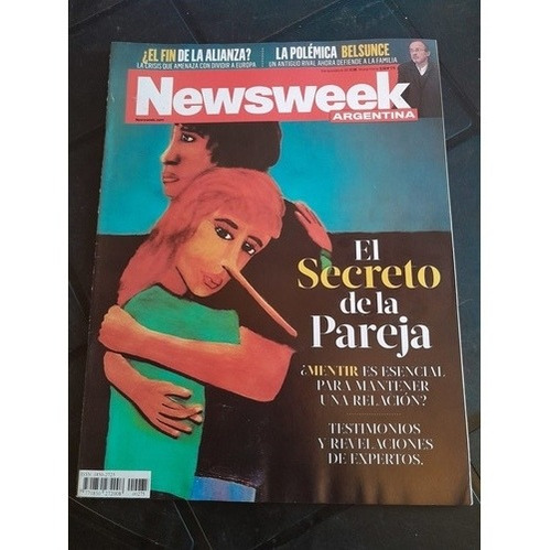 Revista Newsweek Caso Belsunce 09/11 2011 N275