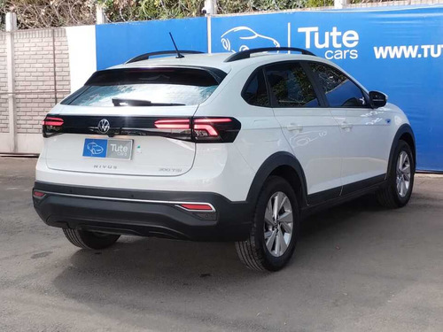 Volkswagen Nivus 1.0 Tsi 200 Comfortline