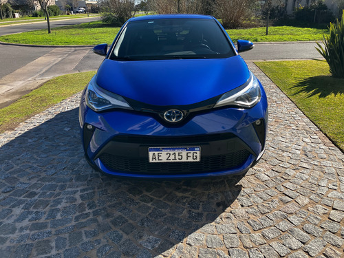 Toyota CH-R 1.8 Ecvt Hv