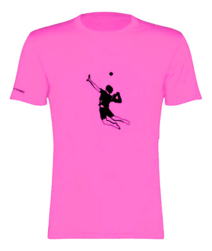 Camiseta Masculina Mormaii Beach Tennis Sport Proteção Uv50+