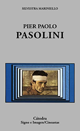 Libro Pier Paolo Pasolini De Mariniello Silvestra Catedra