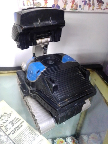 Tanque G.i. Joe Cobra Hiss 2001 Original (Usado)