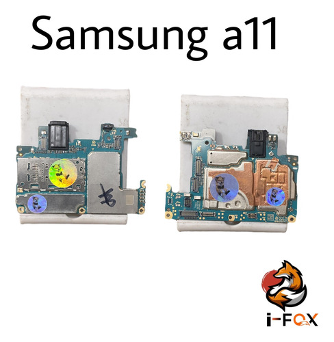 Logica Samsung A11 Original (con Cuenta Google)