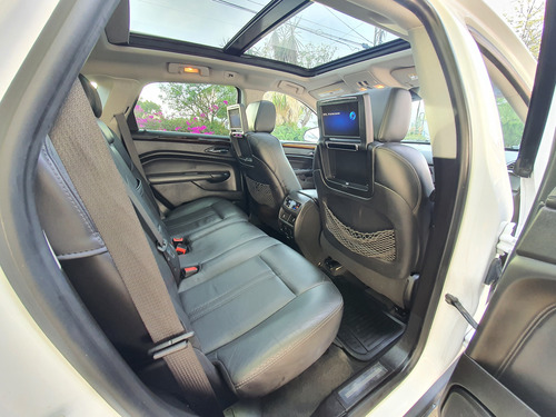 Cadillac SRX 3.6 Premium V6 At